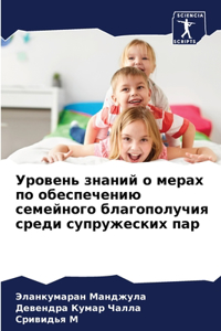 Уровень знаний о мерах по обеспечению се
