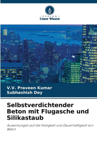 Selbstverdichtender Beton mit Flugasche und Silikastaub
