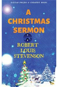A Christmas Sermon