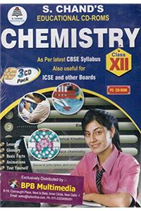 S.CHAND'S CHEMISTRY FOR 12TH STANDARD