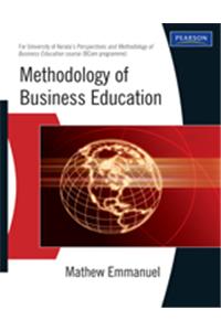 Methodology of Business Education