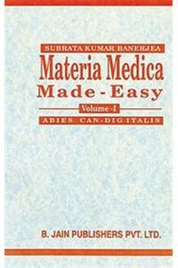 Materia Medica Made Easy