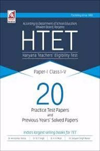 Htetpaper-I Class-Iv