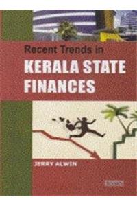 Recent Trends In Kerala State Finances