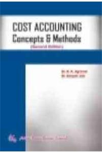 Cost Accounting: Concept & Methods