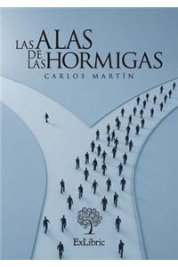 Las Alas de Las Hormigas