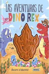 Las aventuras de Dino Rex