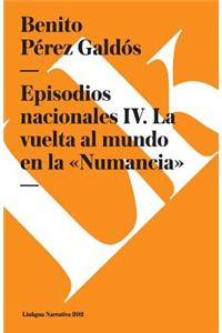 Episodios nacionales IV