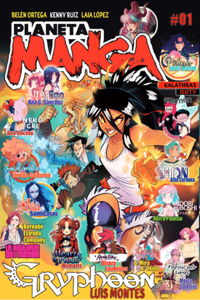 Planeta Manga N° 01