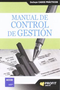 MANUAL DE CONTROL DE GESTION (Spanish Edition)