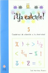 Ya calculo 5: Sumas y restas llevando