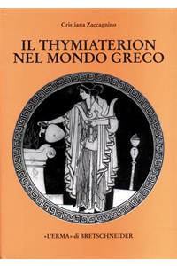 Il Thymiaterion Nel Mondo Greco