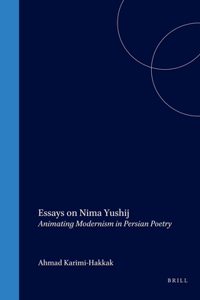 Essays on Nima Yushij