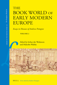 Book World of Early Modern Europe