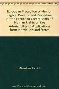 European Protection of Human Rights