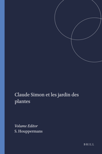Claude Simon et les jardin des plantes