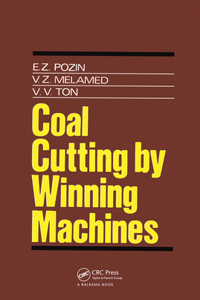 Coal Cutting by Winning Machines