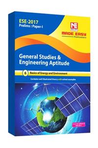 Basics of Energy and Environment (GSEA06)