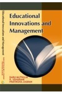 Educational Innovatio.& Mgmt/p