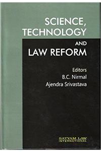 Science Technology and Law Reform
