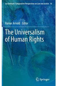 Universalism of Human Rights