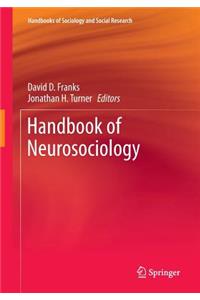 Handbook of Neurosociology