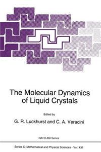 Molecular Dynamics of Liquid Crystals