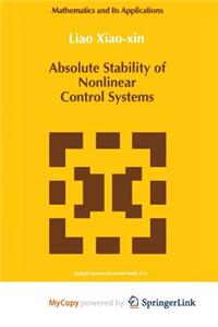 Absolute Stability of Nonlinear Control Systems