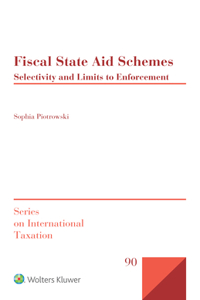 Fiscal State Aid Schemes