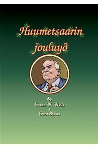 Huumetsaarin jouluyö