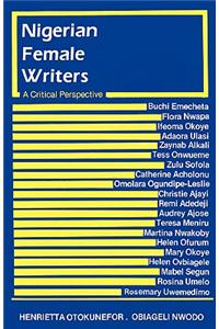 Nigerian Female Writers