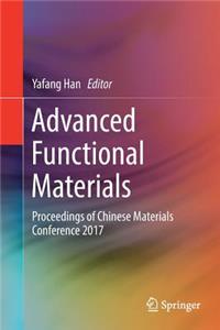 Advanced Functional Materials