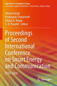 Proceedings of Second International Conference on Smart Energy and Communication