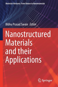 Nanostructured Materials and Their Applications