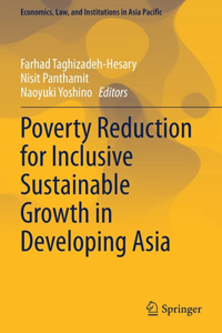 Poverty Reduction for Inclusive Sustainable Growth in Developing Asia