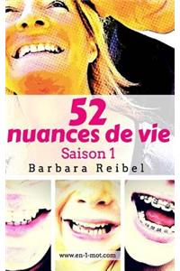52 nuances de vie