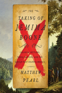 Taking of Jemima Boone