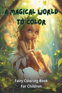 A Magical World to Color