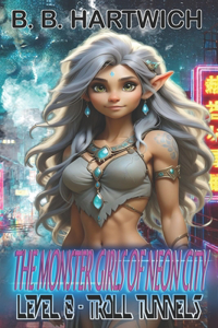 Monster Girls of Neon-City