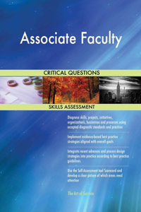 Associate Faculty Critical Questions Skills Assessment