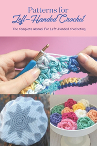 Patterns for Left-Handed Crochet