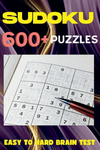 Big Book of Sudoku