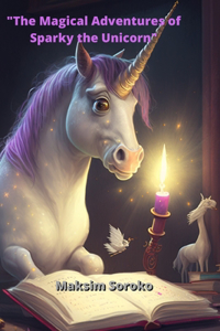 Magical Adventures of Sparky the Unicorn