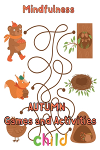 Mindfulness Autumn Games and activities Child