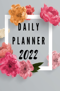 Daily Planner 2022