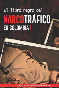 libro negro del narcotráfico en Colombia