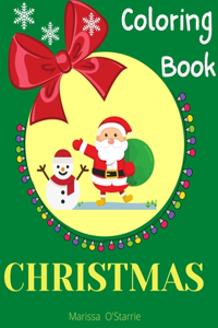 Christmas Coloring Book