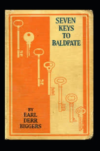 Seven Keys to Baldpate Annotated