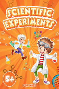 Scientific experiments for kids 5