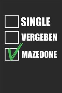 Single Vergeben Mazedone